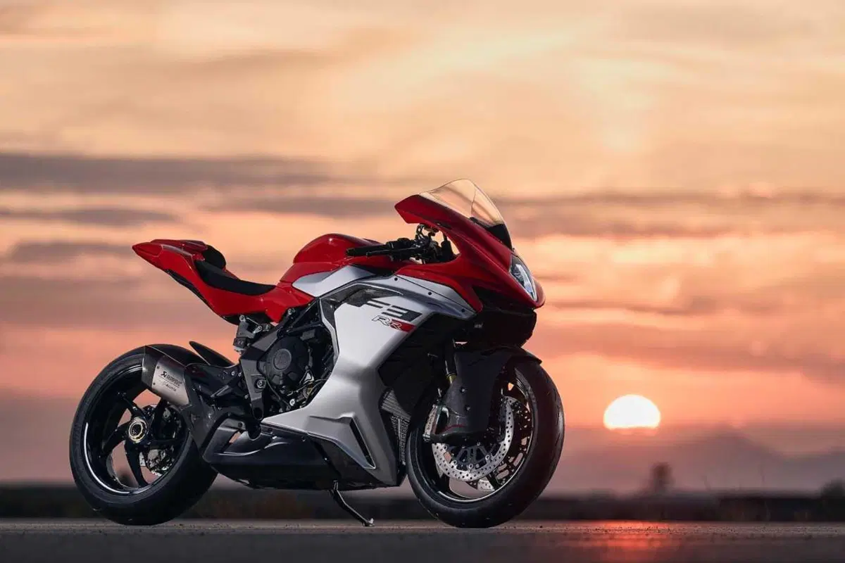Le MV Agusta che celebrano gli 80 anni del marchio [VIDEO] (7)