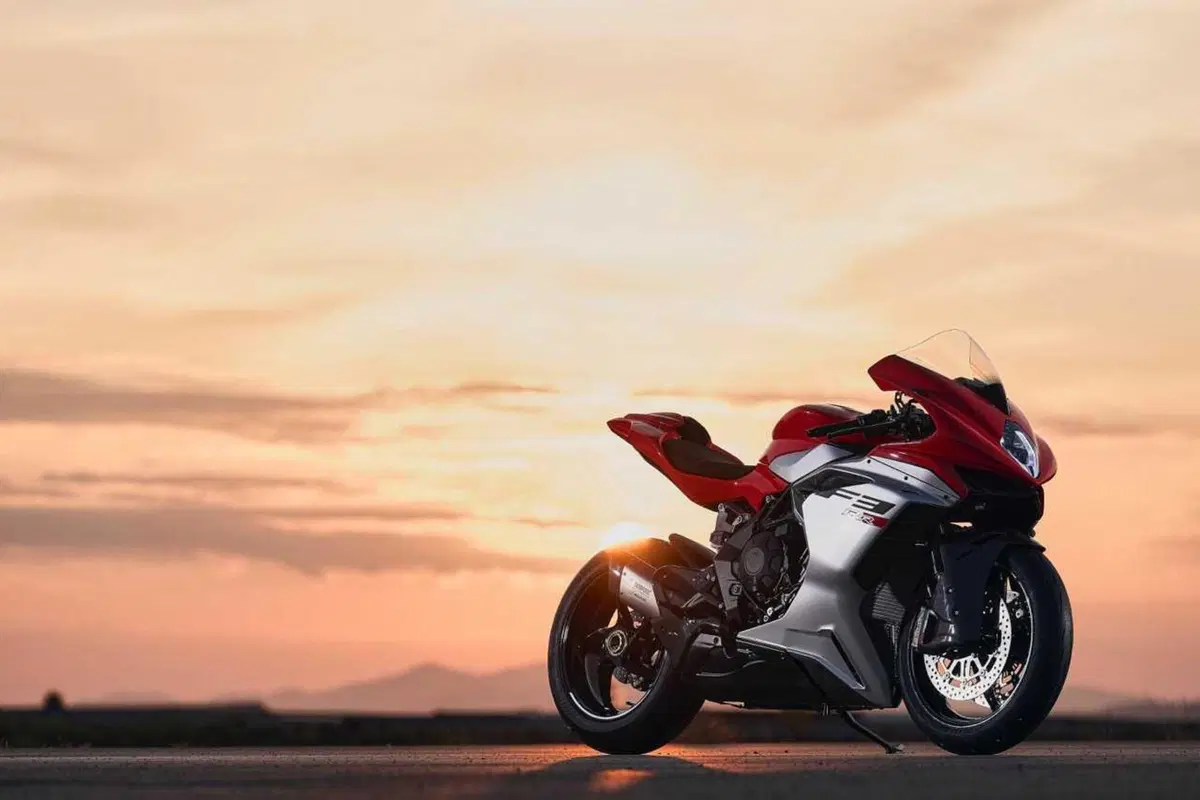 Le MV Agusta che celebrano gli 80 anni del marchio [VIDEO] (8)