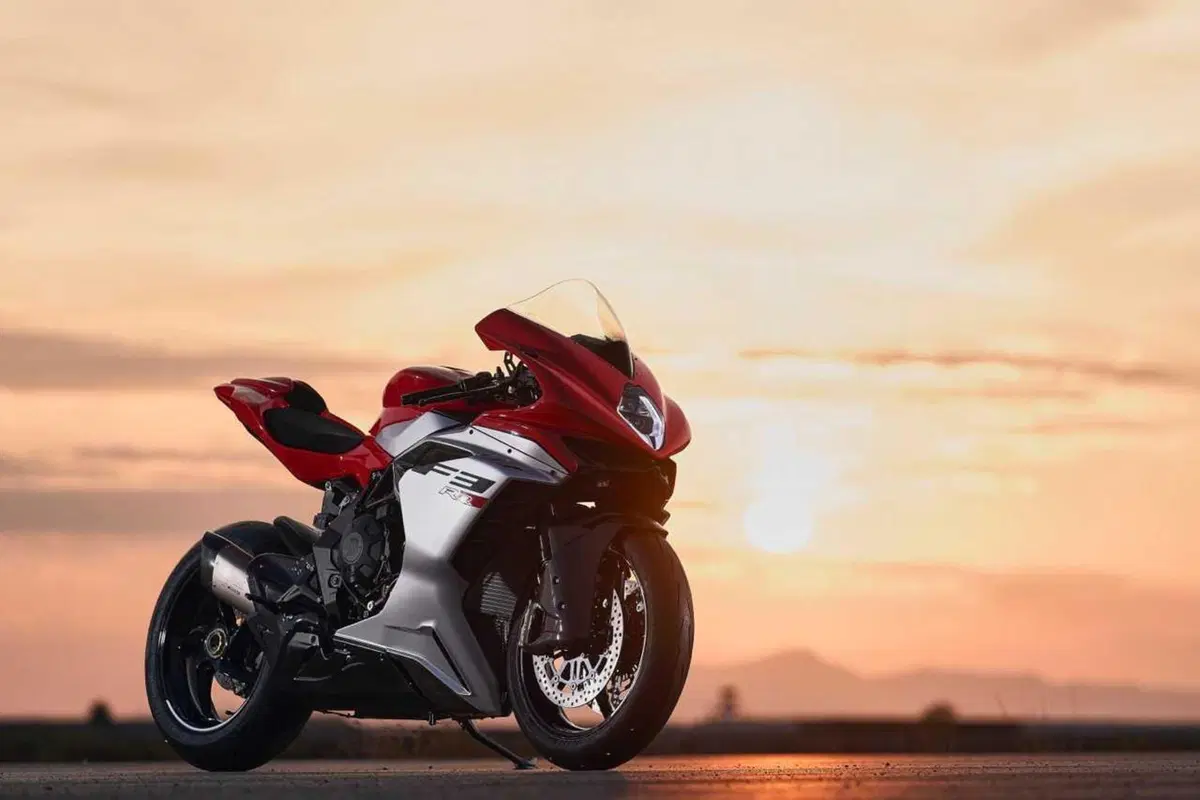 Le MV Agusta che celebrano gli 80 anni del marchio [VIDEO] (9)