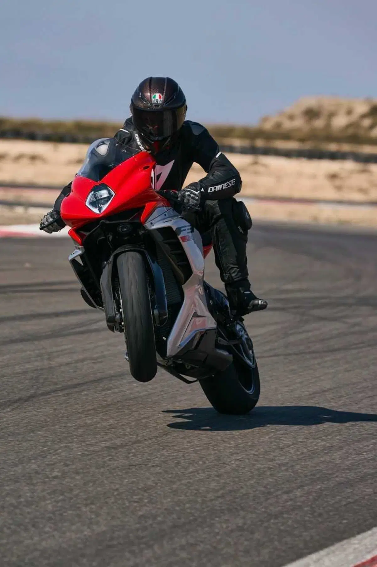 Le MV Agusta che celebrano gli 80 anni del marchio [VIDEO] (15)