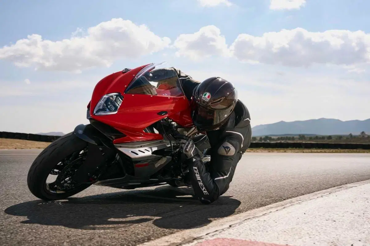Le MV Agusta che celebrano gli 80 anni del marchio [VIDEO] (18)