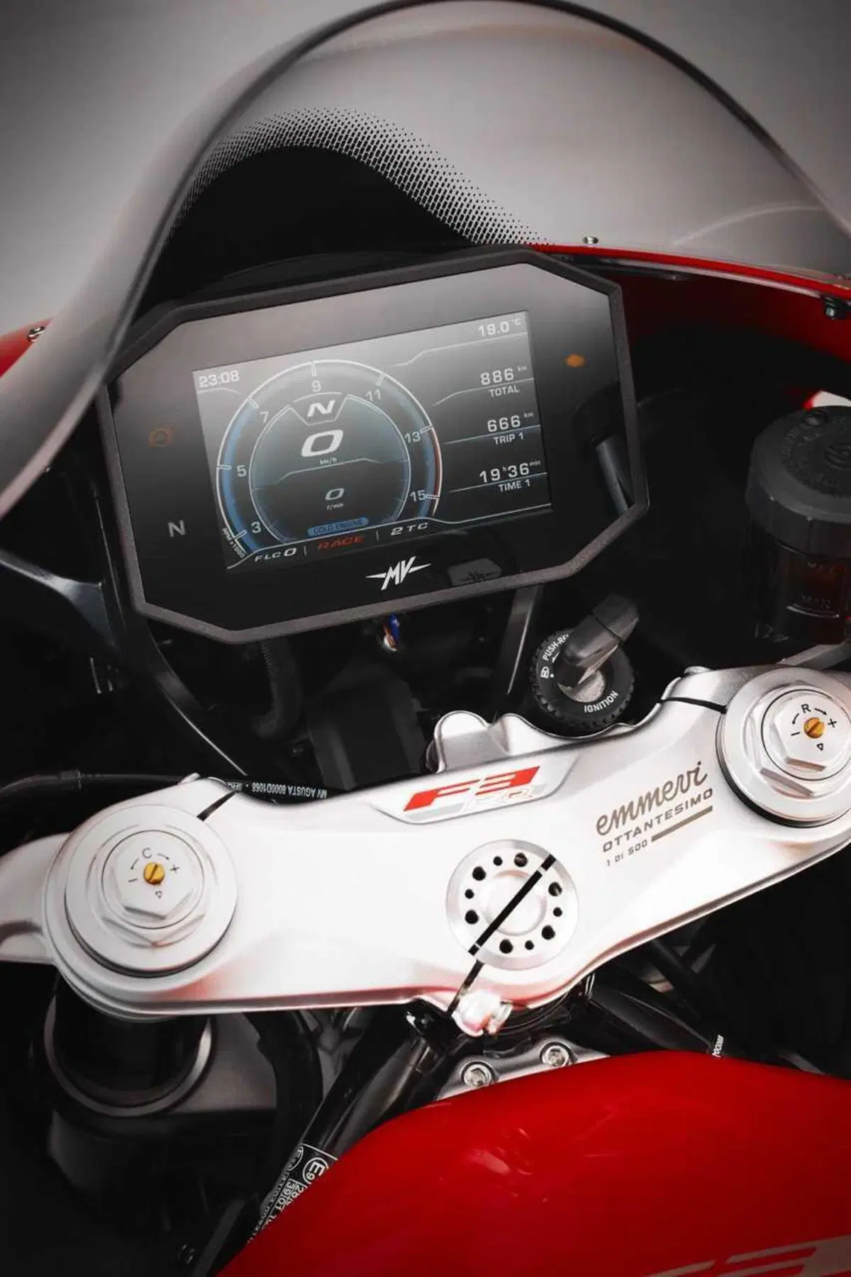 Le MV Agusta che celebrano gli 80 anni del marchio [VIDEO] (32)