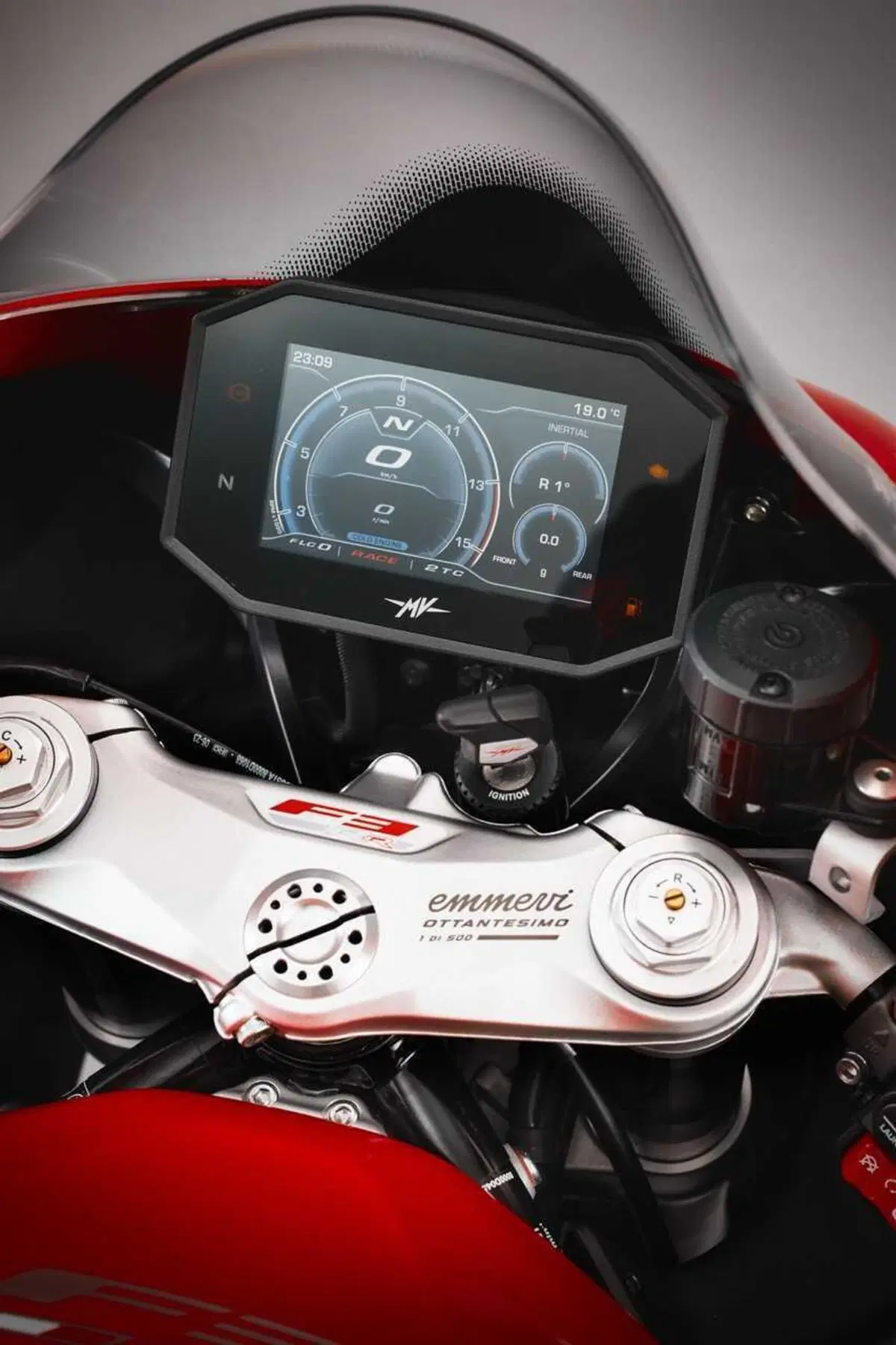 Le MV Agusta che celebrano gli 80 anni del marchio [VIDEO] (33)