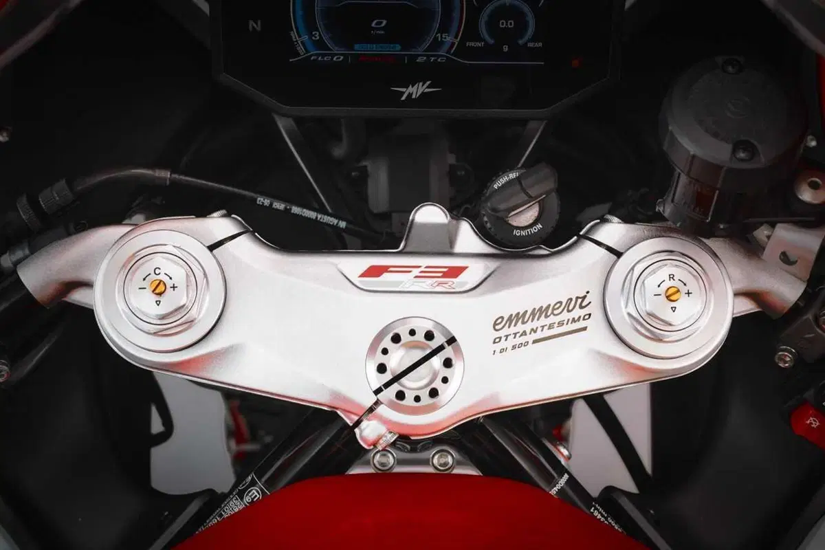 Le MV Agusta che celebrano gli 80 anni del marchio [VIDEO] (34)