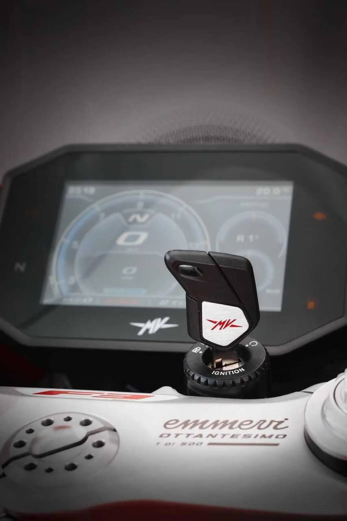 Le MV Agusta che celebrano gli 80 anni del marchio [VIDEO] (35)