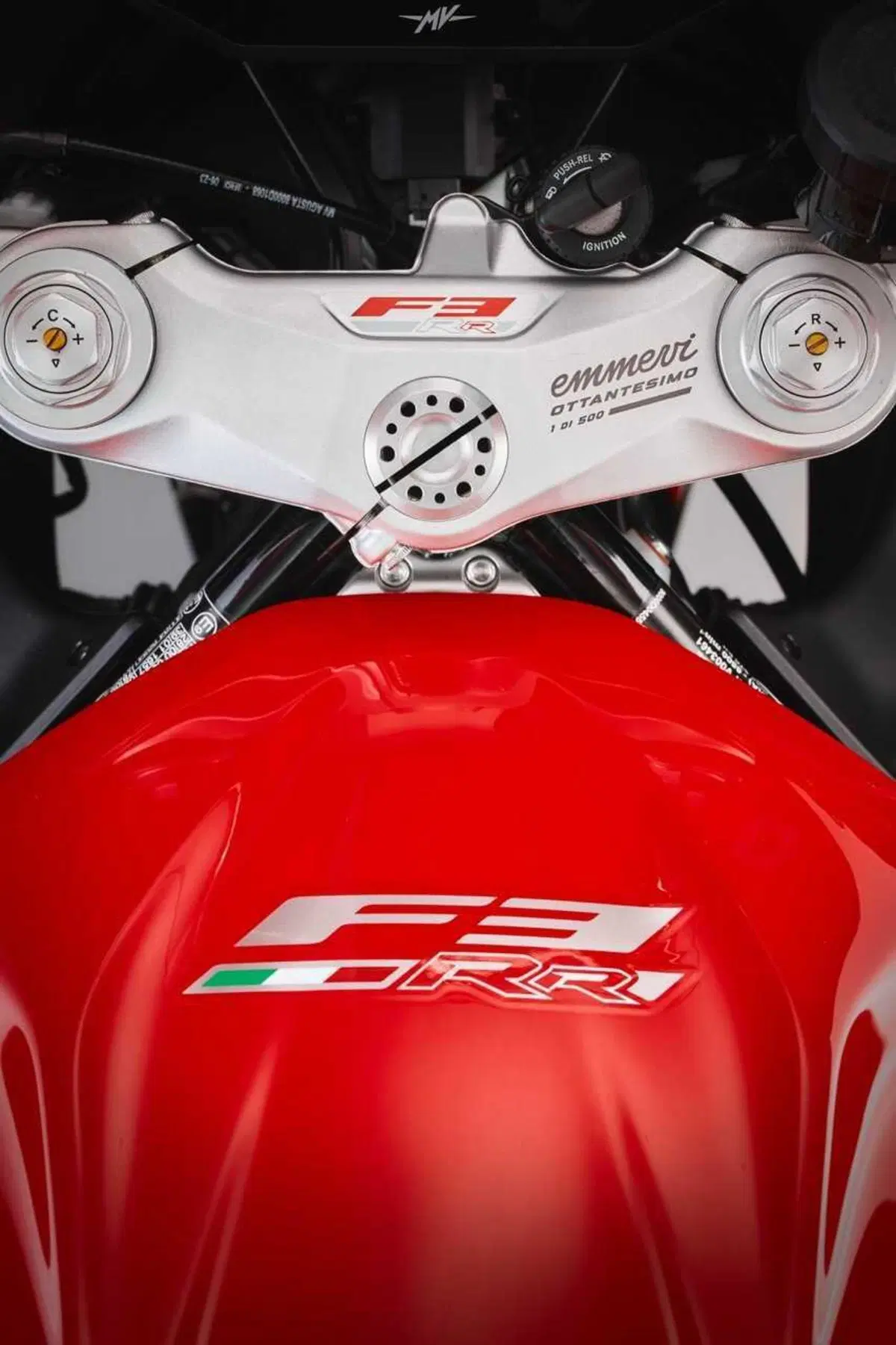 Le MV Agusta che celebrano gli 80 anni del marchio [VIDEO] (36)