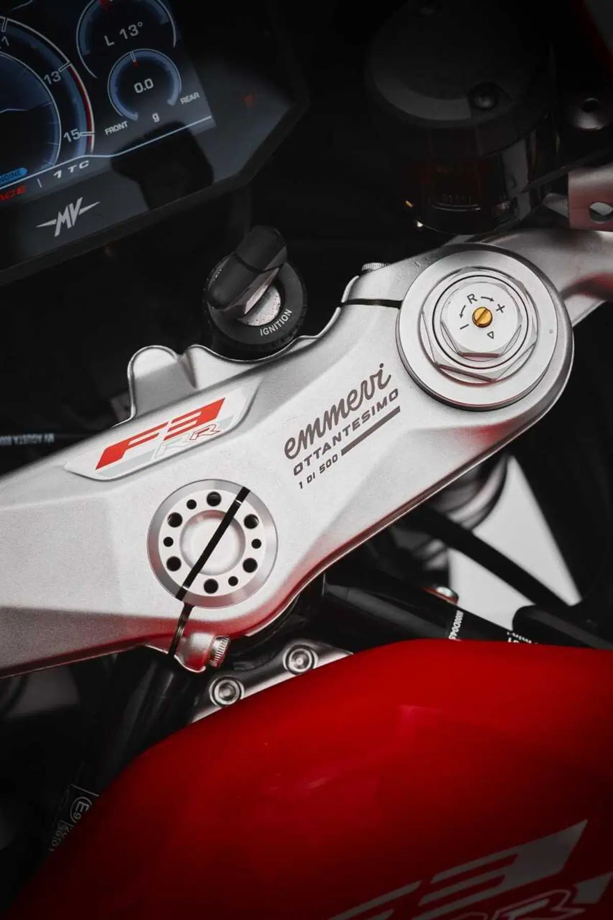 Le MV Agusta che celebrano gli 80 anni del marchio [VIDEO] (75)
