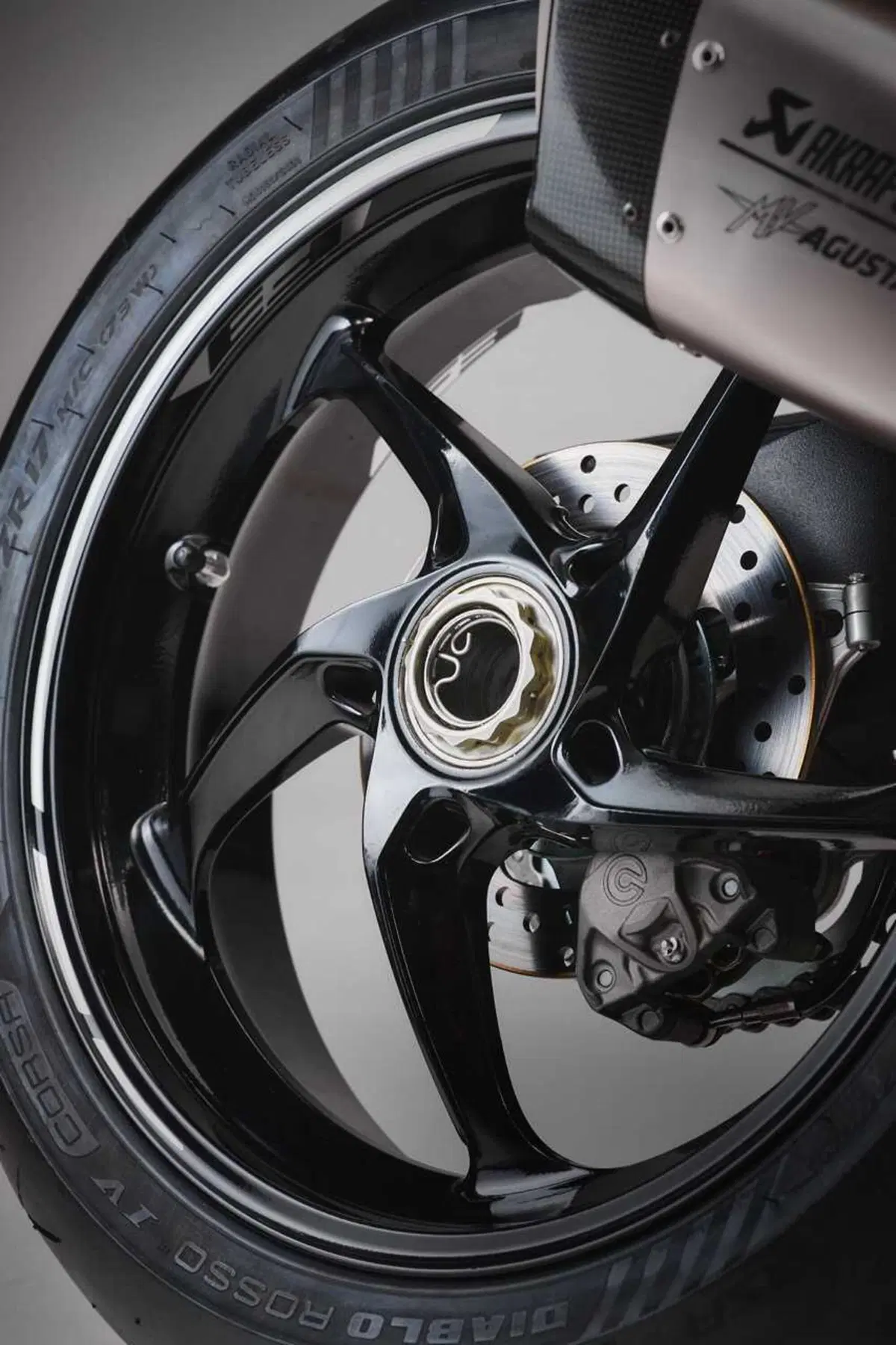 Le MV Agusta che celebrano gli 80 anni del marchio [VIDEO] (77)