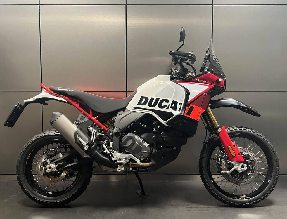 Ducati DesertX Rally (2024)