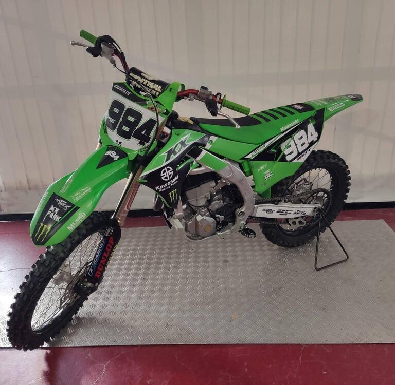 Kawasaki KX 450 F (2023) (2)