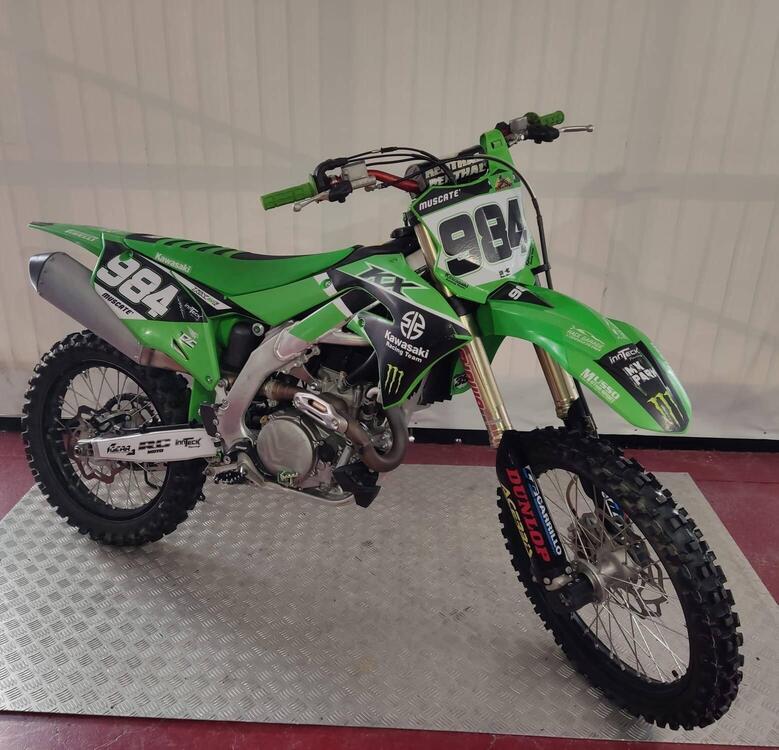 Kawasaki KX 450 F (2023)