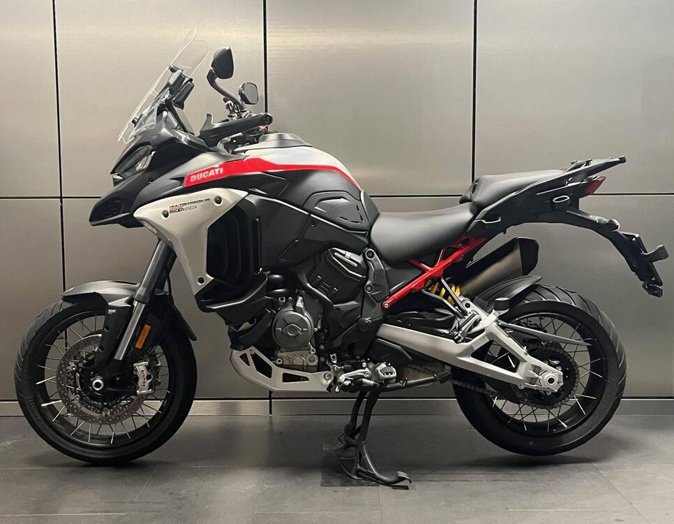 Ducati Multistrada V4 Rally (2023 - 24) (4)