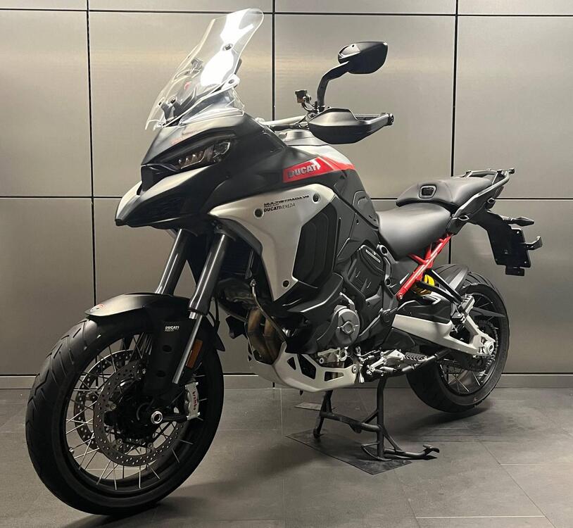 Ducati Multistrada V4 Rally (2023 - 24) (3)