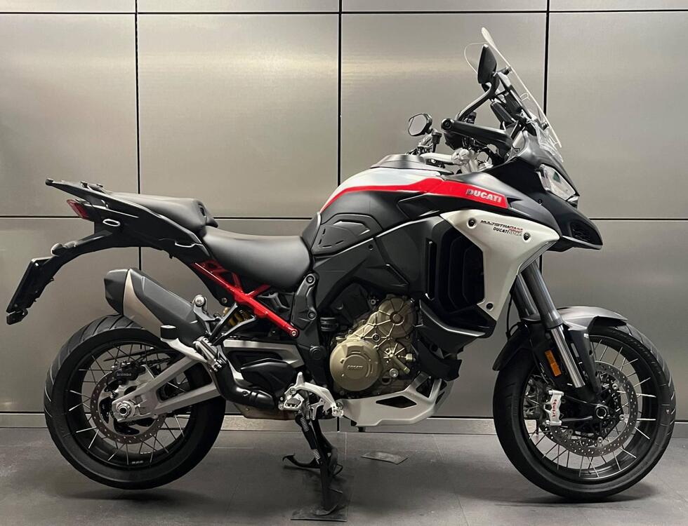 Ducati Multistrada V4 Rally (2023 - 24)