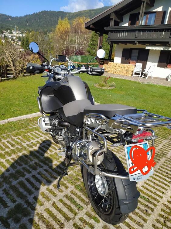 Bmw R 1200 GS Adventure (2008 - 09) (4)