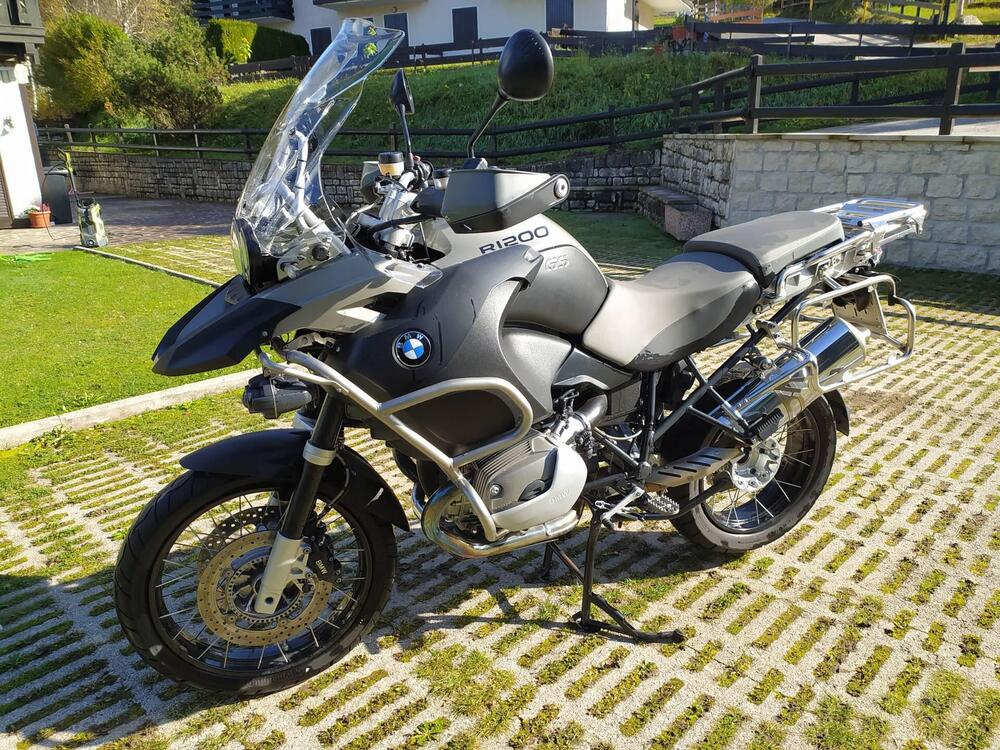 Bmw R 1200 GS Adventure (2008 - 09)