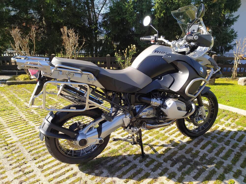 Bmw R 1200 GS Adventure (2008 - 09) (2)