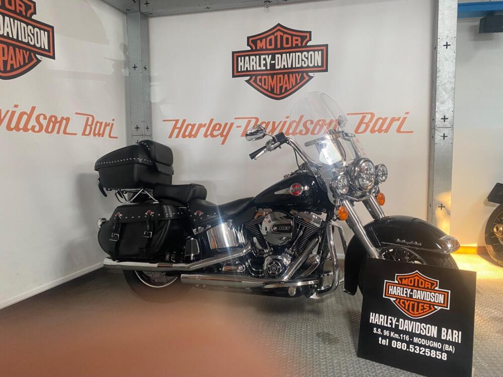 Harley-Davidson 1690 Heritage Classic (2011 - 17) - FLSTC