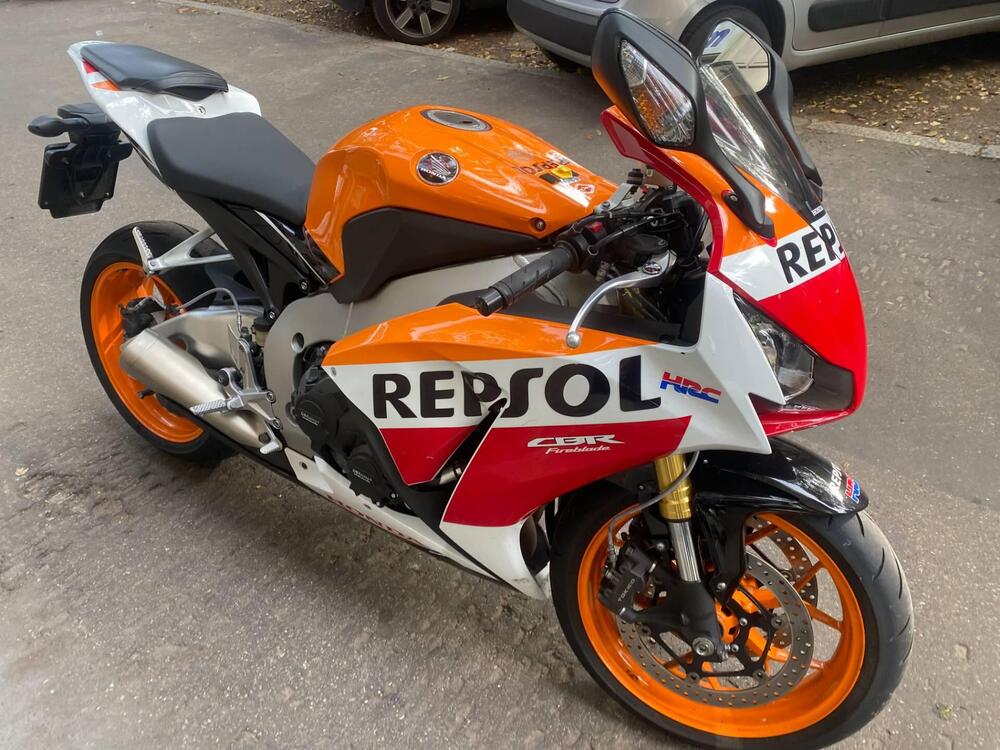 Honda CBR 1000 RR Fireblade (2012 - 16) (3)