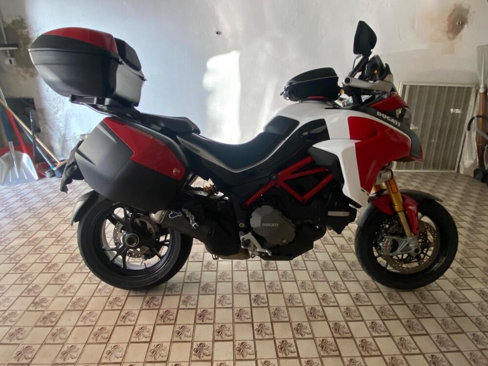 Ducati Multistrada 1260 Pikes Peak (2018 - 20) (3)