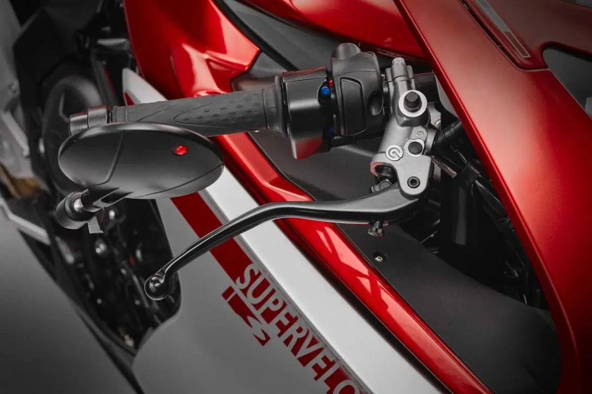 Le MV Agusta che celebrano gli 80 anni del marchio [VIDEO]