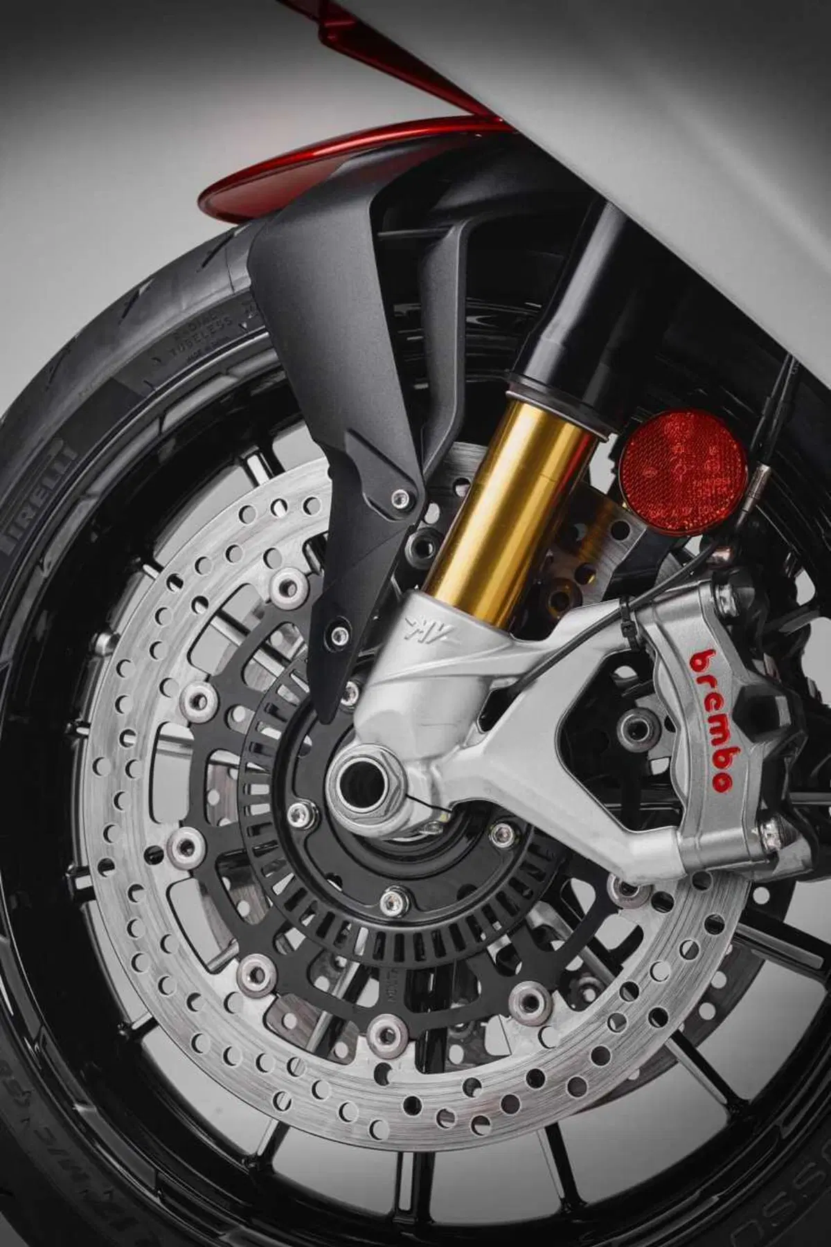 Le MV Agusta che celebrano gli 80 anni del marchio [VIDEO] (3)