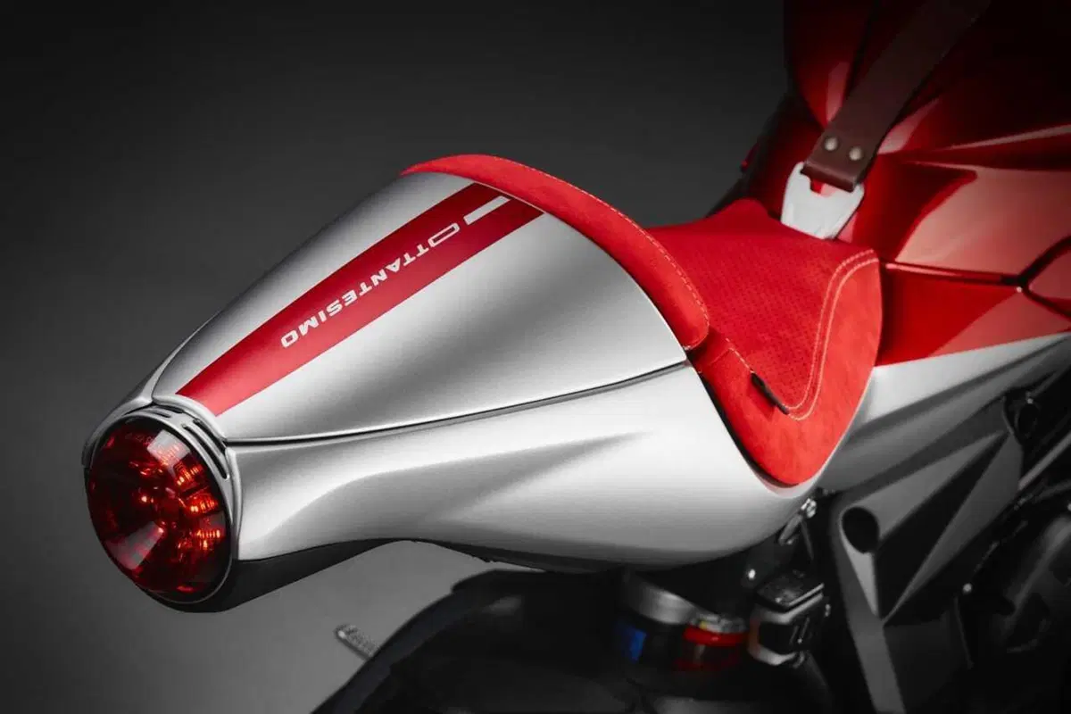 Le MV Agusta che celebrano gli 80 anni del marchio [VIDEO] (10)