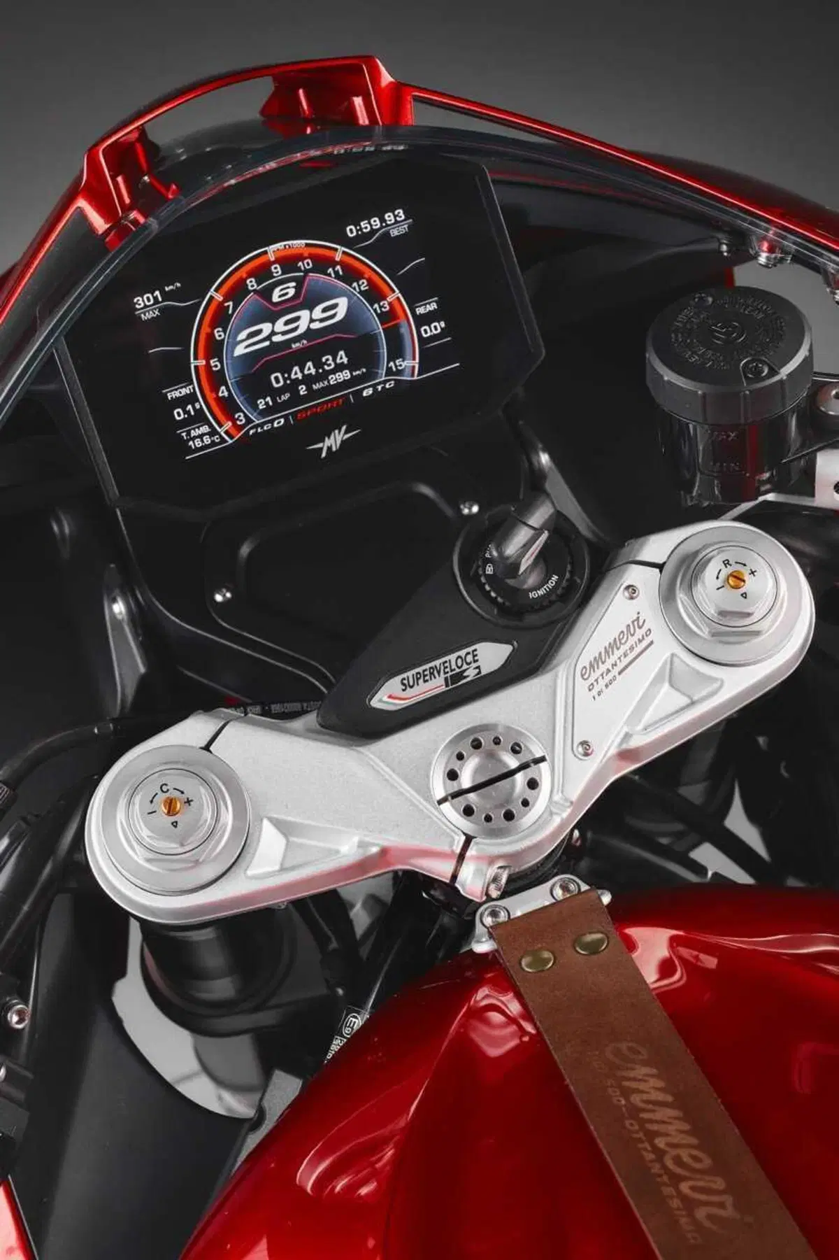 Le MV Agusta che celebrano gli 80 anni del marchio [VIDEO] (25)