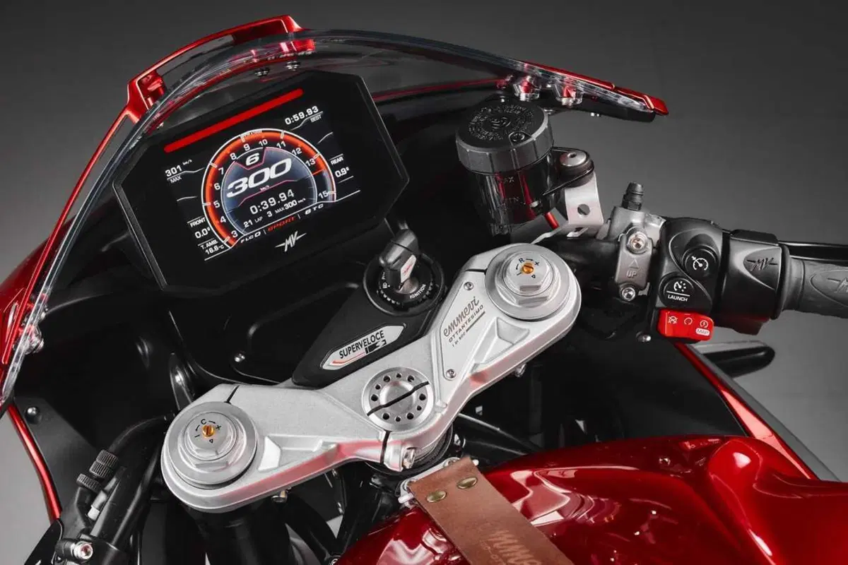 Le MV Agusta che celebrano gli 80 anni del marchio [VIDEO] (26)