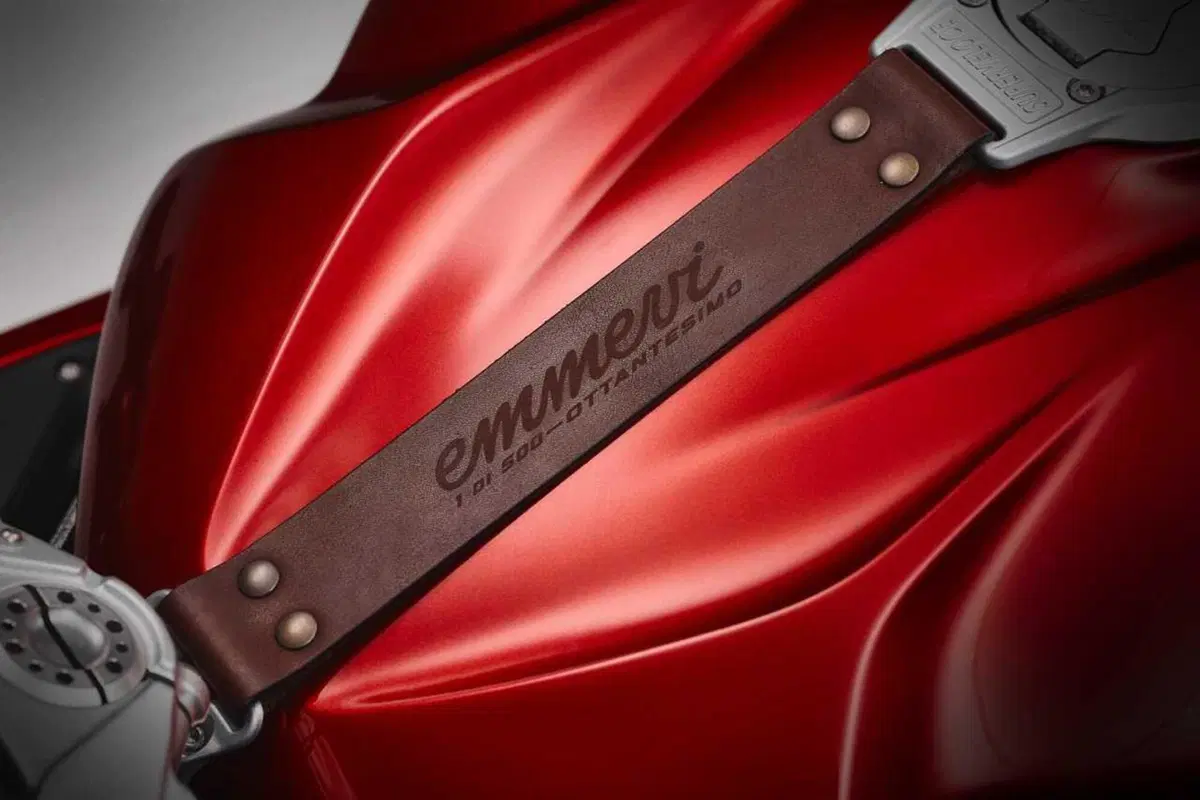Le MV Agusta che celebrano gli 80 anni del marchio [VIDEO] (37)