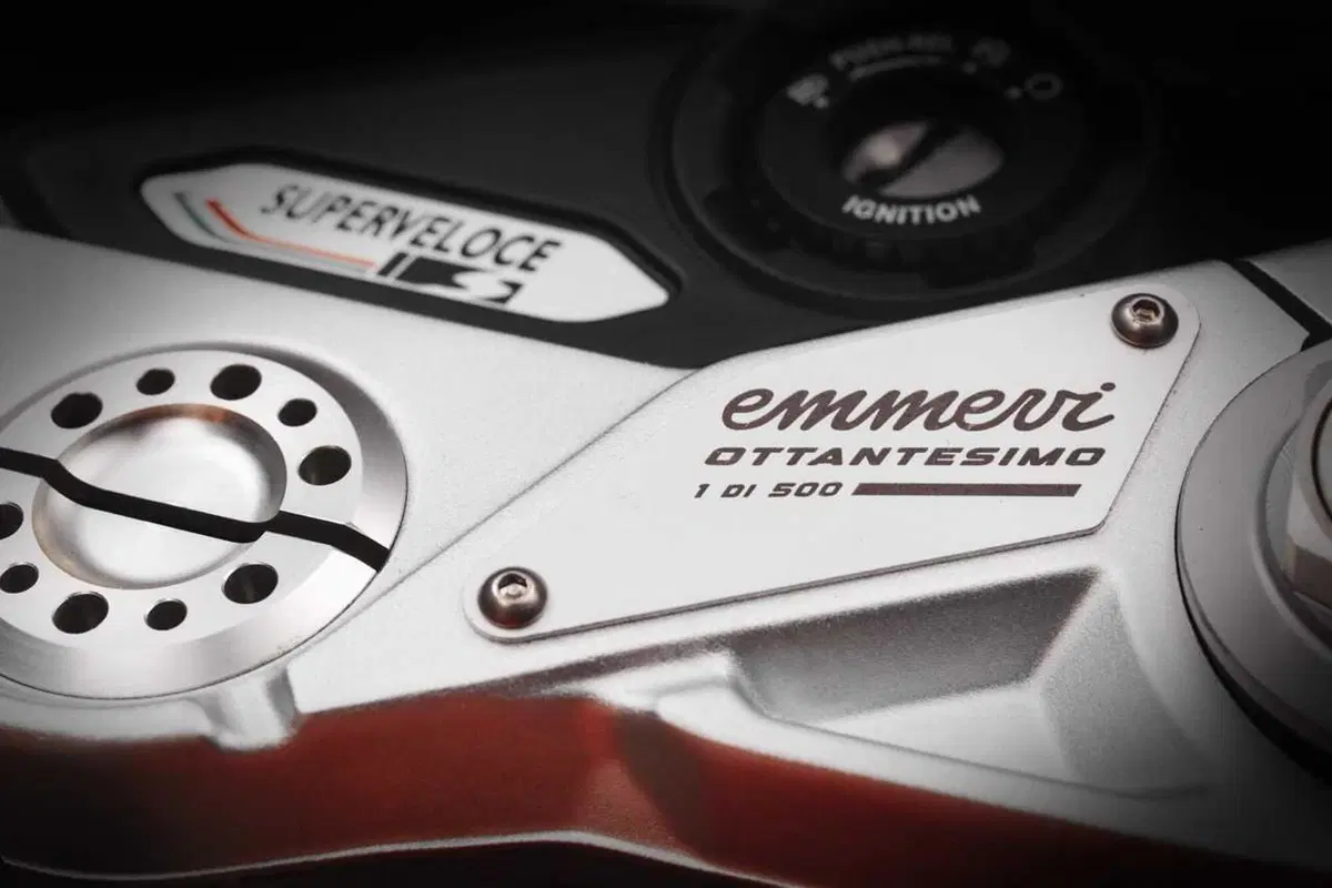 Le MV Agusta che celebrano gli 80 anni del marchio [VIDEO] (39)