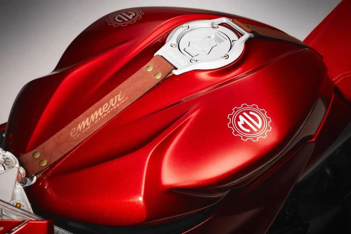 Le MV Agusta che celebrano gli 80 anni del marchio [VIDEO] (40)