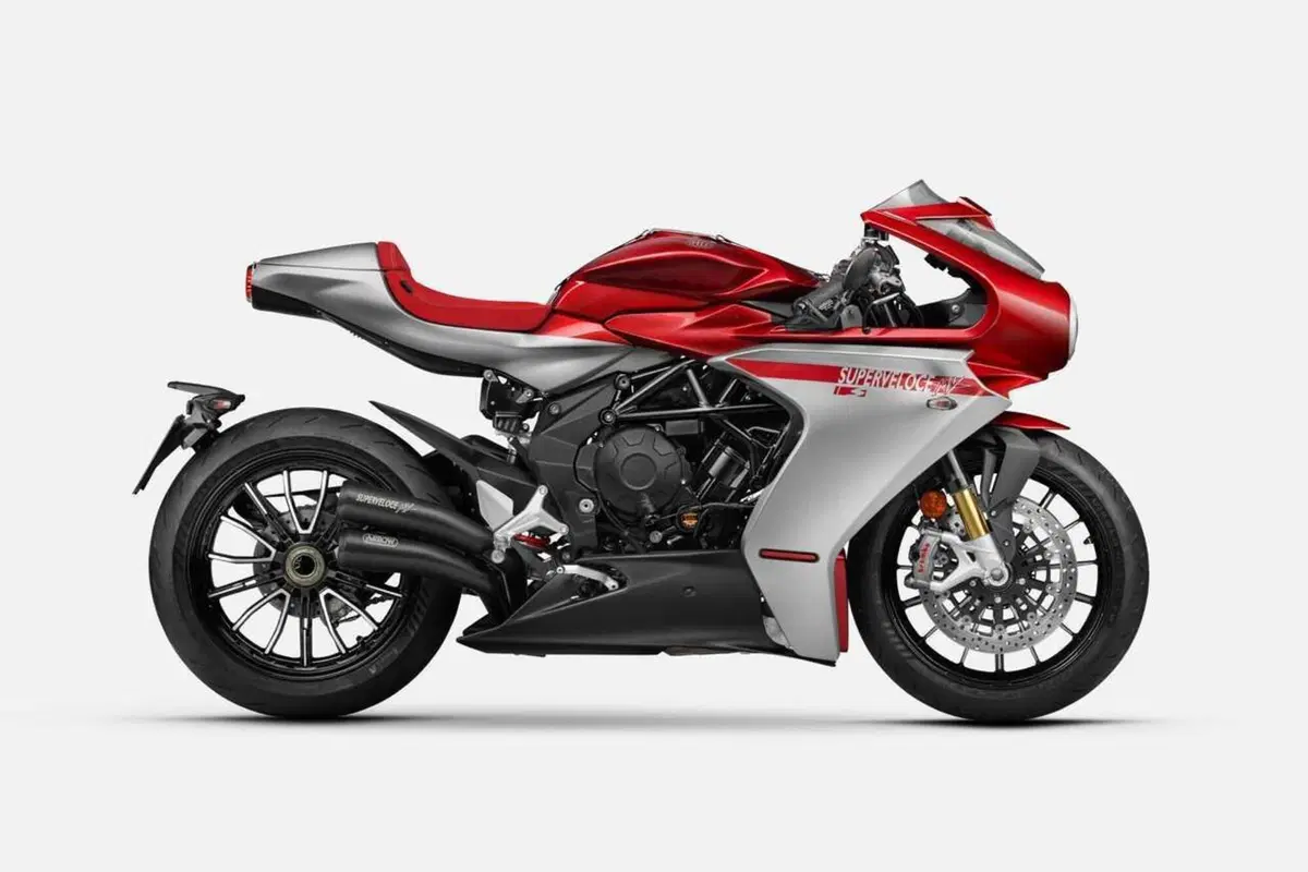 Le MV Agusta che celebrano gli 80 anni del marchio [VIDEO] (51)