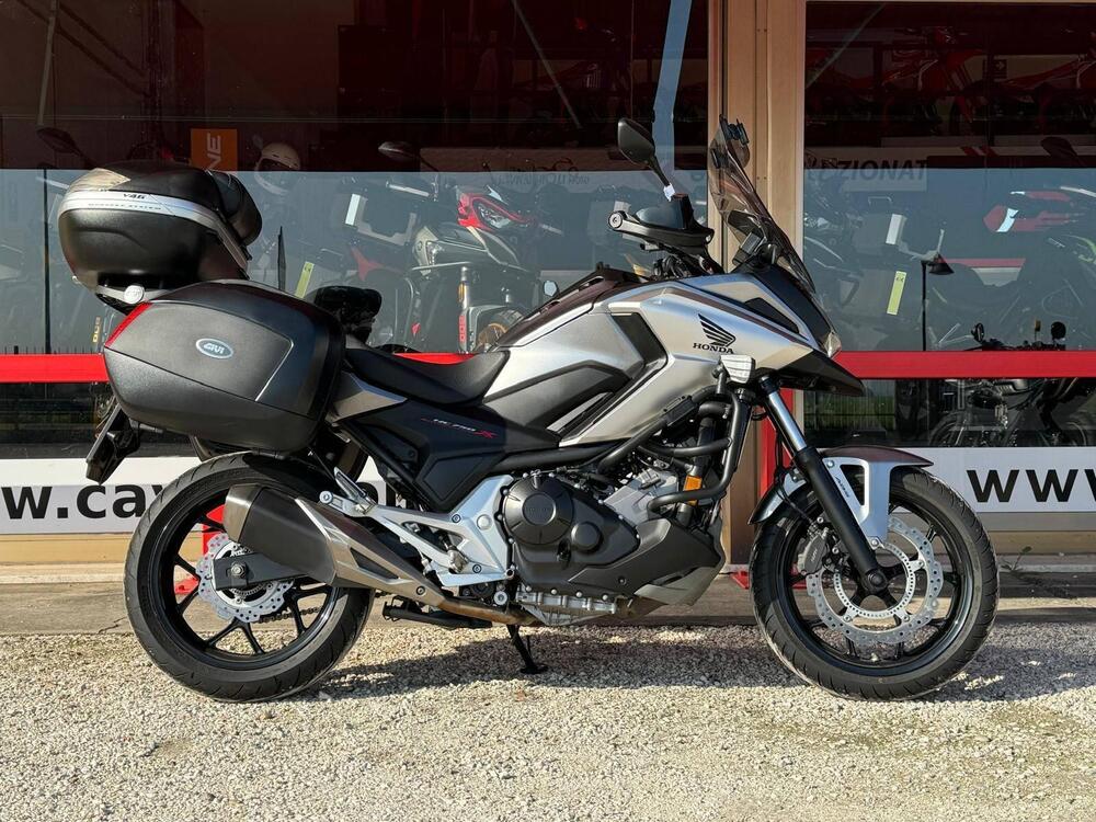 Honda NC 750 X ABS (2016 -17) (3)