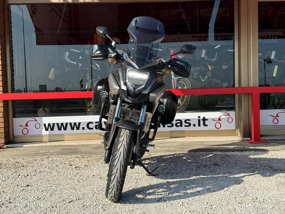 Honda NC 750 X ABS (2016 -17) (2)