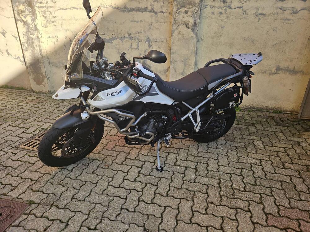 Triumph Tiger 900 GT Pro (2020 - 23)