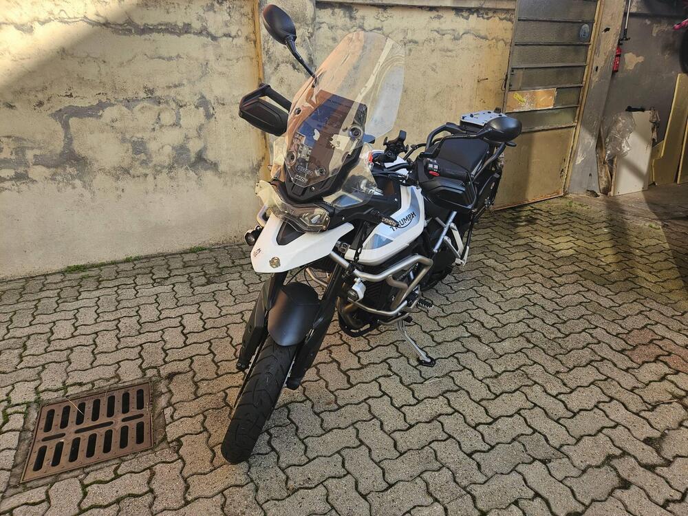 Triumph Tiger 900 GT Pro (2020 - 23) (2)