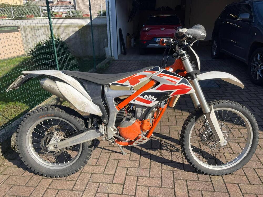 KTM Freeride 350 (2012 - 17)