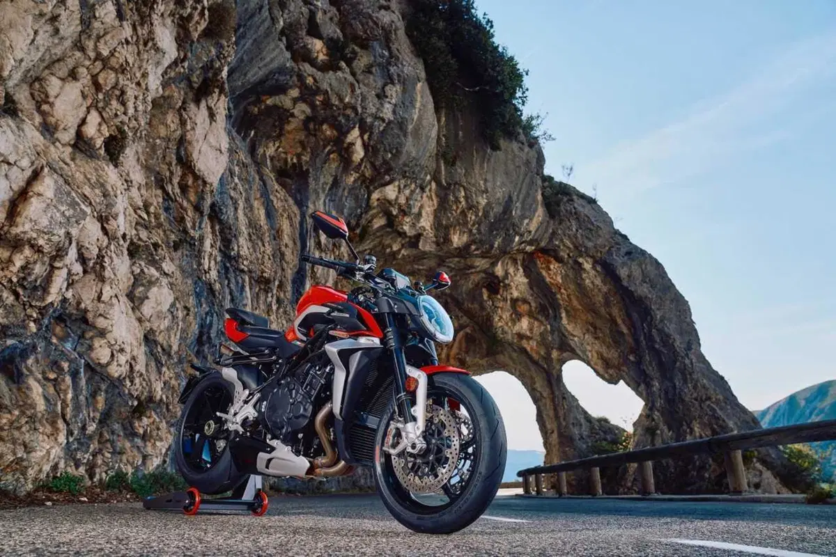 Le MV Agusta che celebrano gli 80 anni del marchio [VIDEO]
