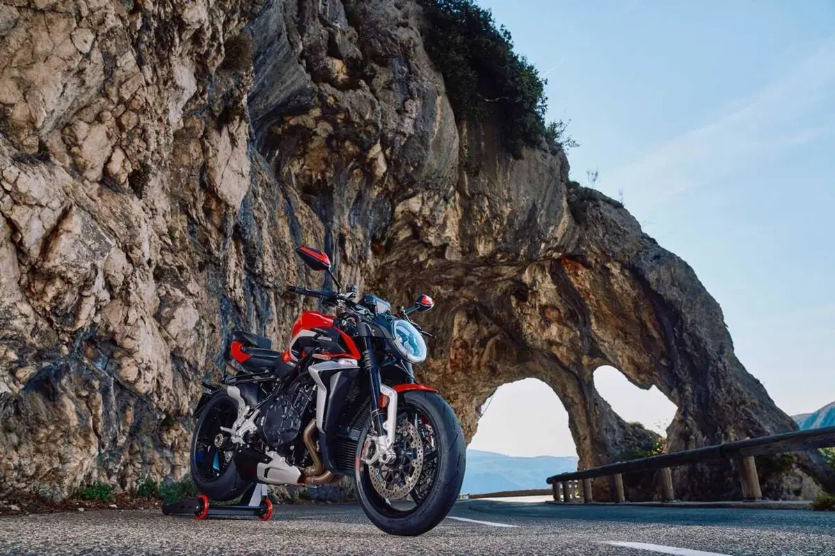 Le MV Agusta che celebrano gli 80 anni del marchio [VIDEO] (2)