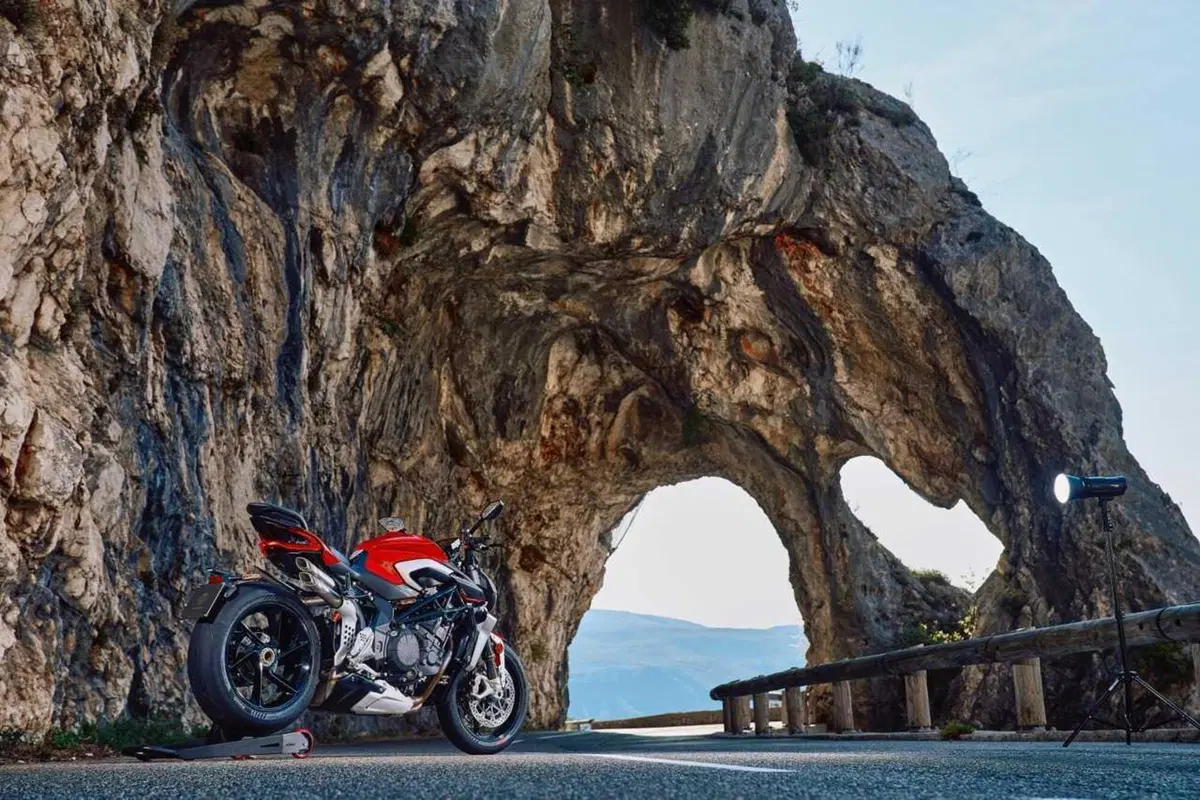 Le MV Agusta che celebrano gli 80 anni del marchio [VIDEO] (3)
