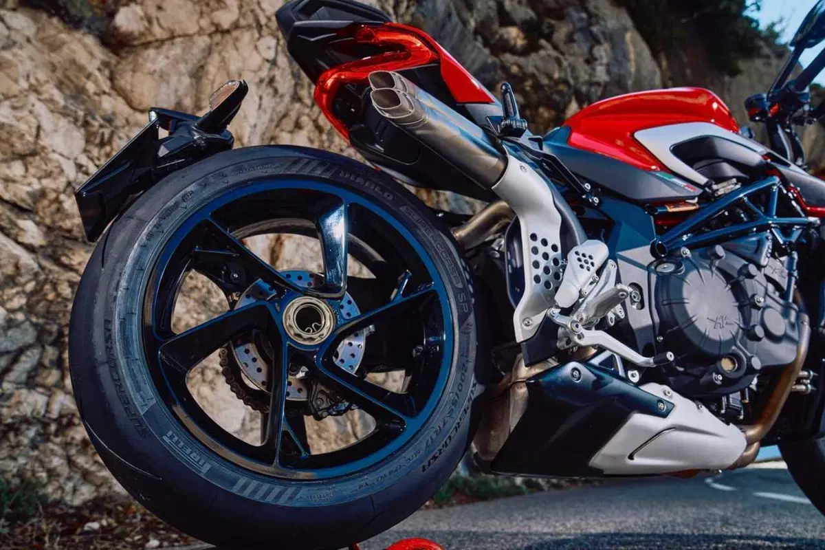 Le MV Agusta che celebrano gli 80 anni del marchio [VIDEO] (4)