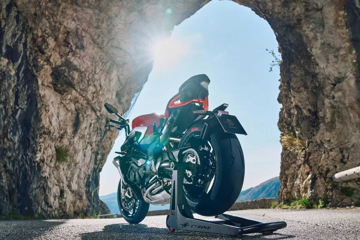 Le MV Agusta che celebrano gli 80 anni del marchio [VIDEO] (5)