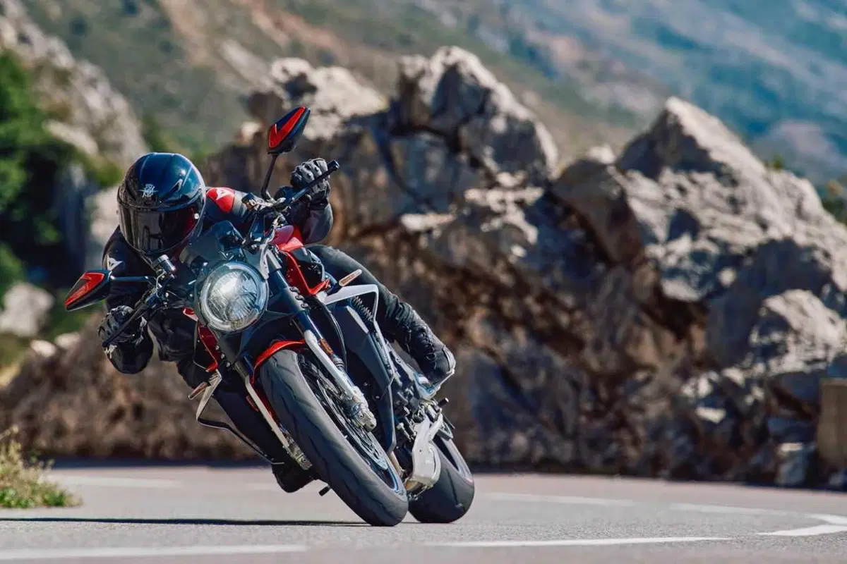 Le MV Agusta che celebrano gli 80 anni del marchio [VIDEO] (9)