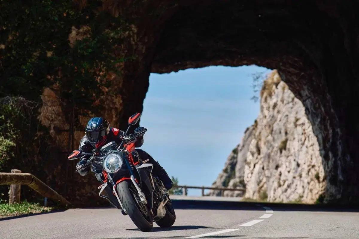 Le MV Agusta che celebrano gli 80 anni del marchio [VIDEO] (10)