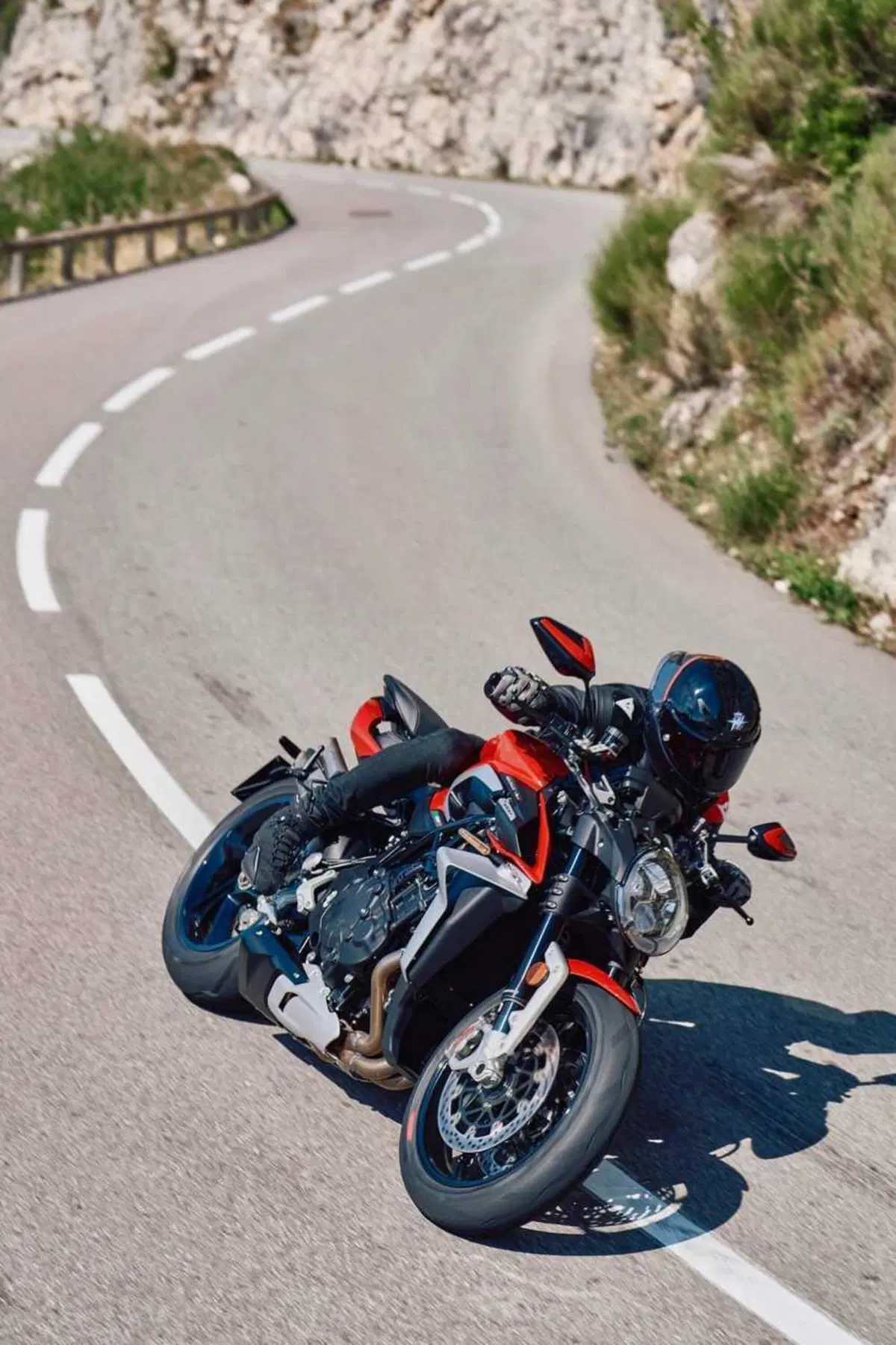 Le MV Agusta che celebrano gli 80 anni del marchio [VIDEO] (12)