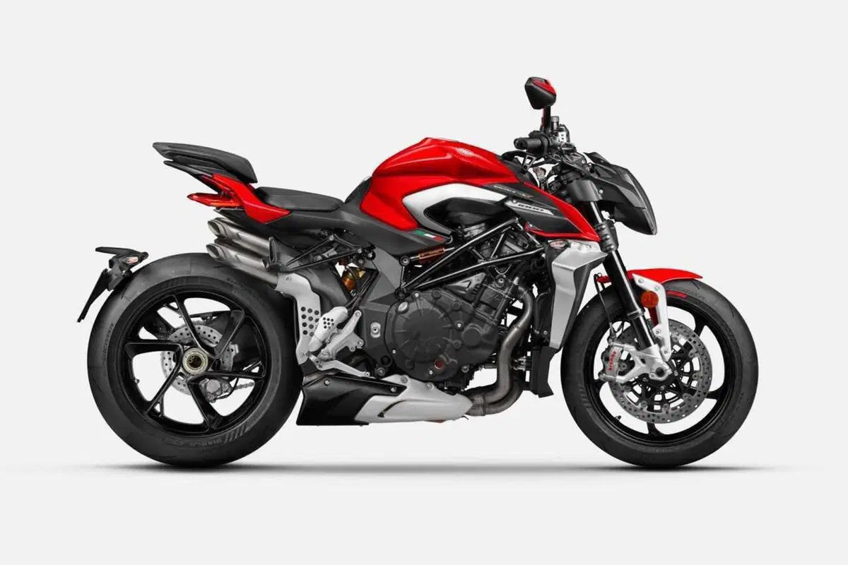 Le MV Agusta che celebrano gli 80 anni del marchio [VIDEO] (16)