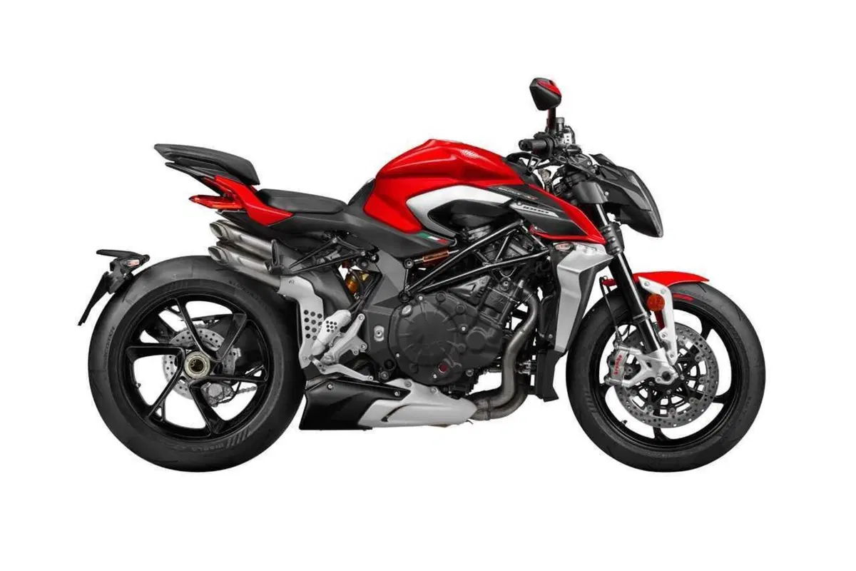Le MV Agusta che celebrano gli 80 anni del marchio [VIDEO] (17)
