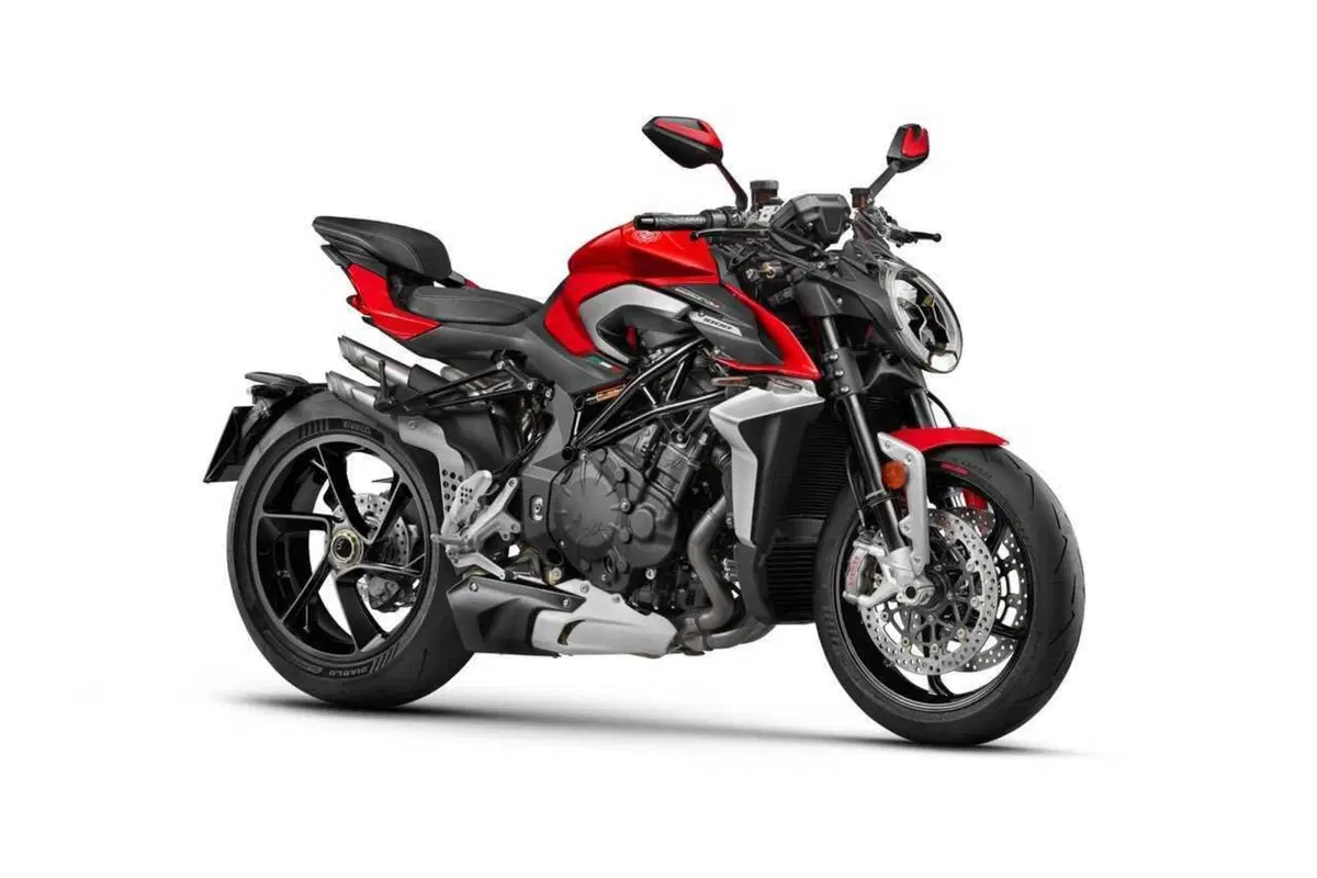Le MV Agusta che celebrano gli 80 anni del marchio [VIDEO] (19)