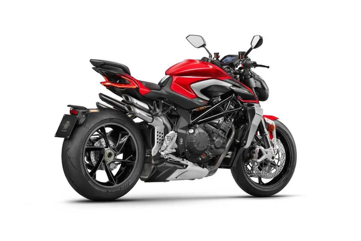 Le MV Agusta che celebrano gli 80 anni del marchio [VIDEO] (27)